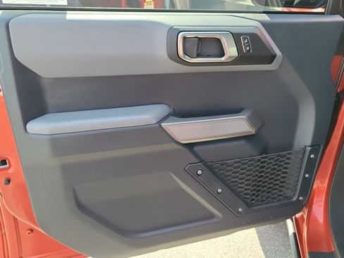 Certified 2023 Ford Bronco Black Diamond AWD/4WD image 19