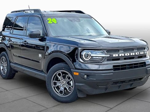 Used 2024 Ford Bronco Sport Big Bend w/ Convenience Package AWD/4WD image 4
