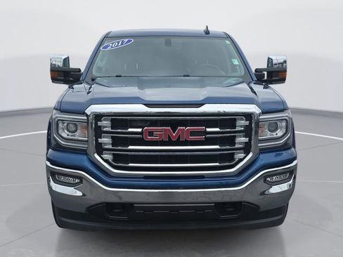 Used 2017 GMC Sierra 1500 SLT w/ SLT Premium Package image 10
