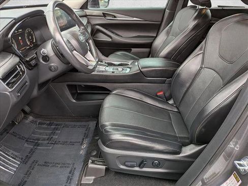 Used 2022 INFINITI QX60 Luxe w/ Cargo Package image 14