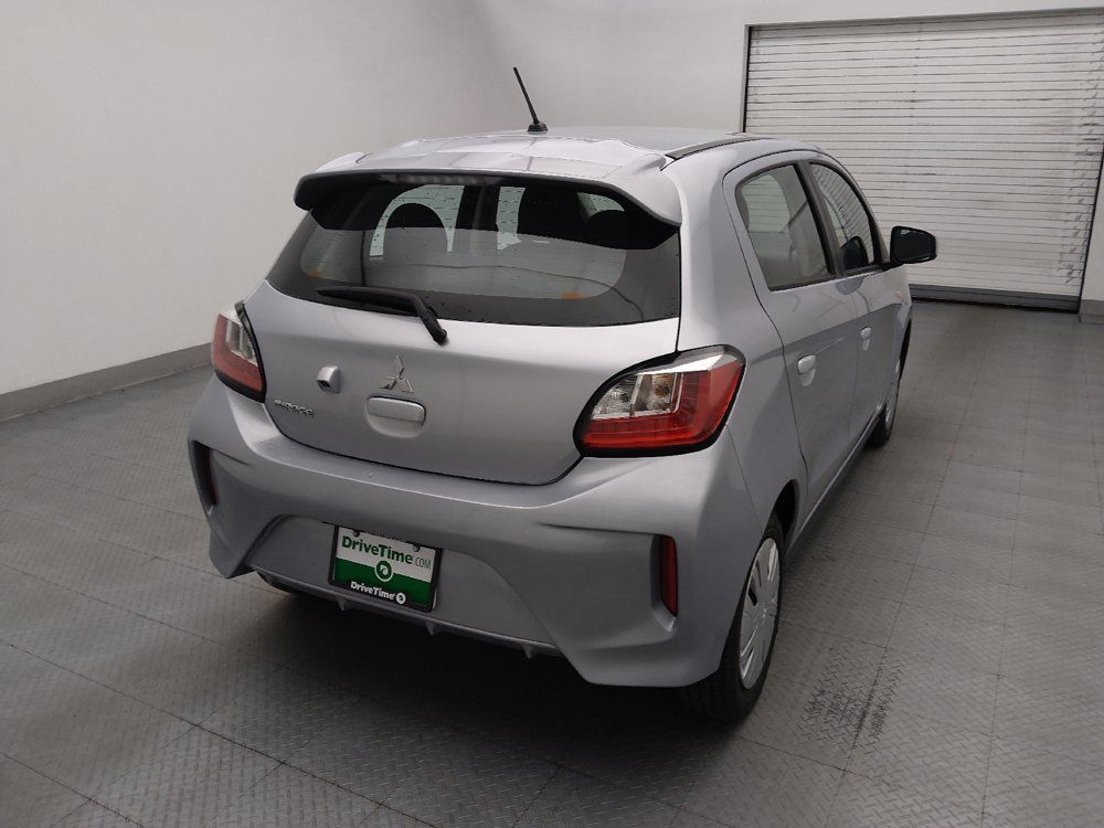 Used 2024 Mitsubishi Mirage ES FWD image 7