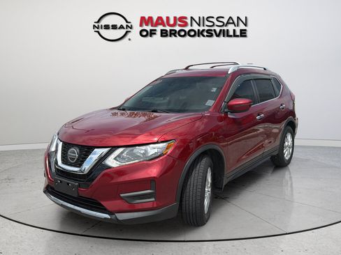 Used 2019 Nissan Rogue SV FWD image 4