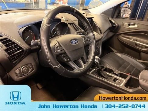 Used 2018 Ford Escape SEL w/ Ford Safe & Smart Package AWD/4WD image 7