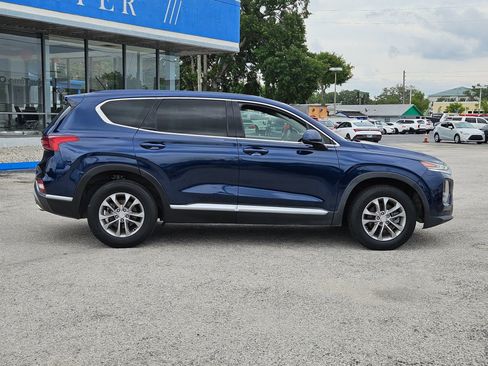 Used 2019 Hyundai Santa Fe SE FWD image 8
