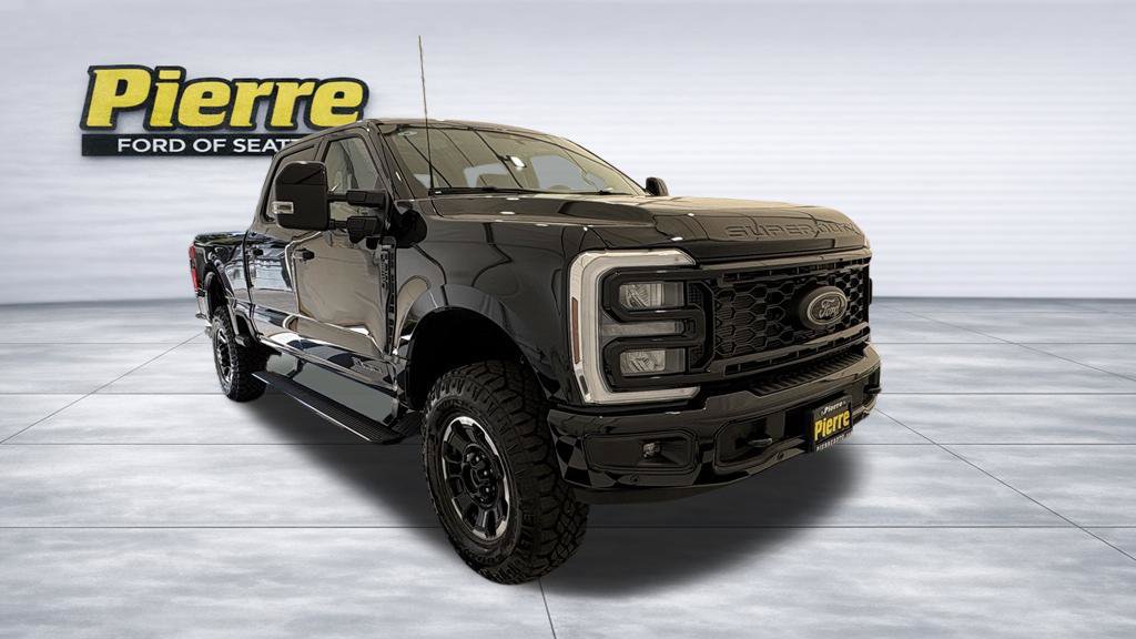 New 2026 Ford F350 Lariat w/ Tremor Off-Road Package AWD/4WD image 6