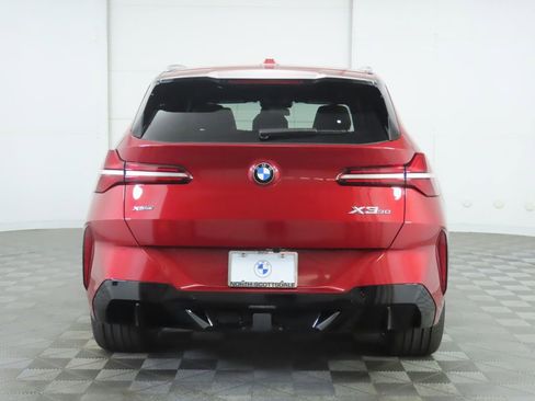 Certified 2025 BMW X3 xDrive30i w/ Premium Package image 7