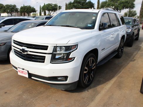 Used 2019 Chevrolet Tahoe Premier AWD/4WD image 5