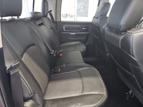 Used 2014 RAM 1500 Laramie w/ Trailer Tow Group AWD/4WD image 14
