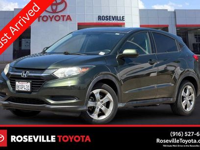 Used 2018 Honda HR-V LX