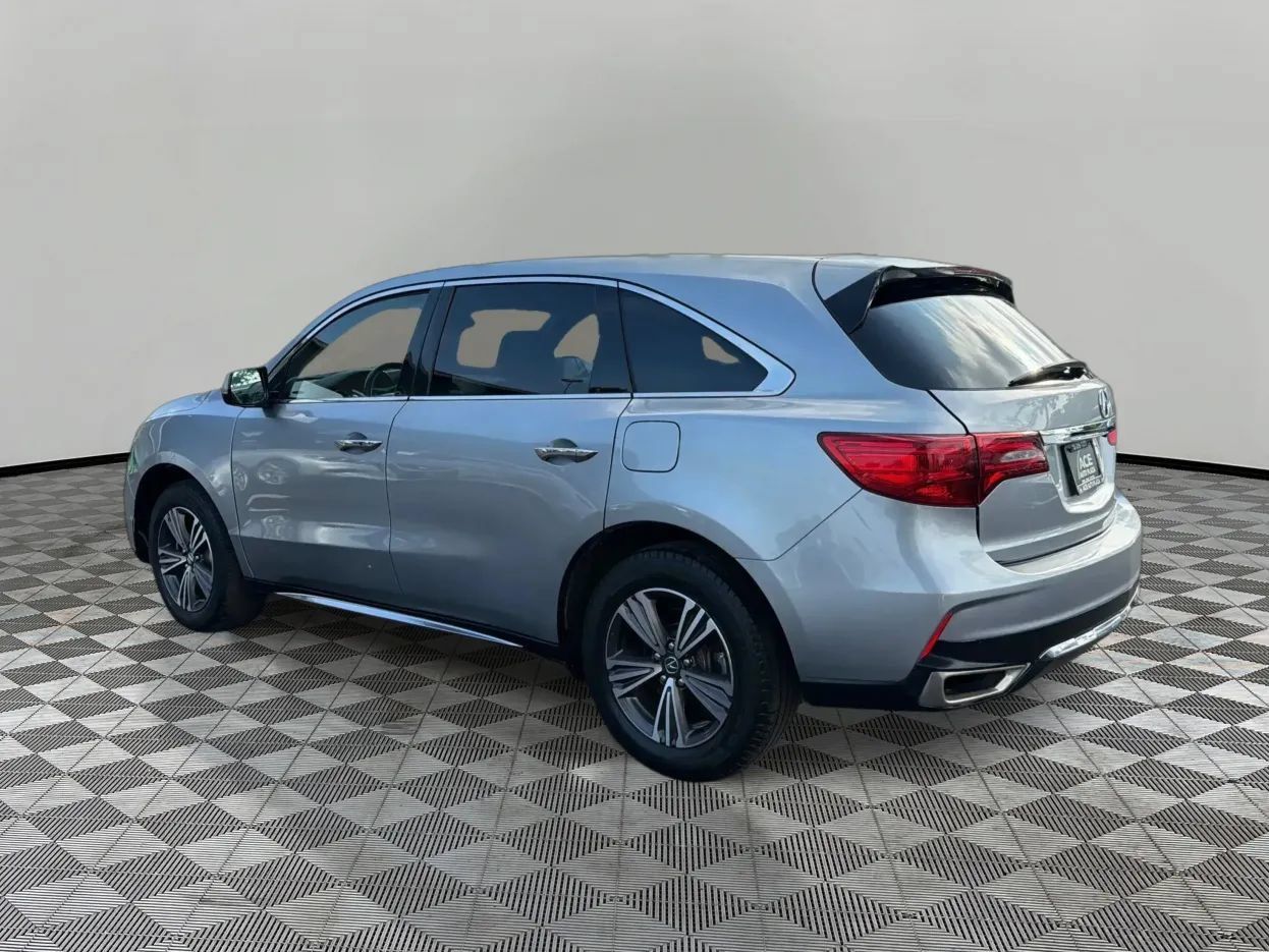 Used 2018 Acura MDX SH-AWD image 7