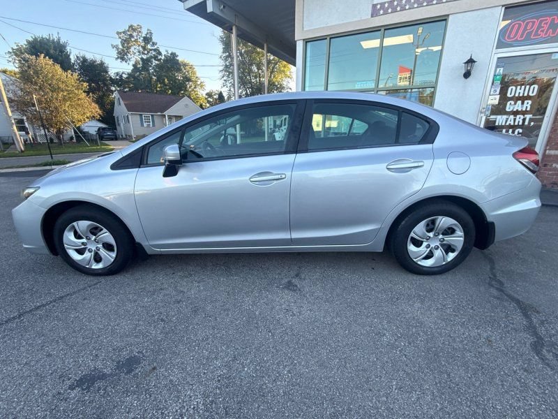Used 2015 Honda Civic LX image 8