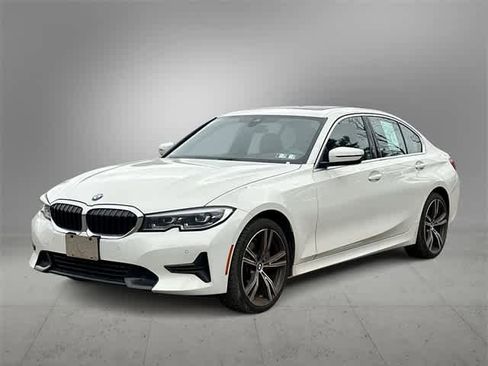 Used 2020 BMW 330i xDrive Sedan w/ Premium Package image 1