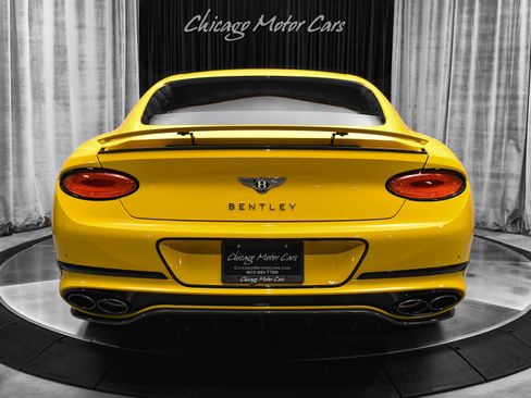 Used 2020 Bentley Continental GT V8 image 4