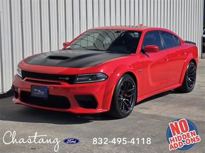 Used 2021 Dodge Charger Scat Pack