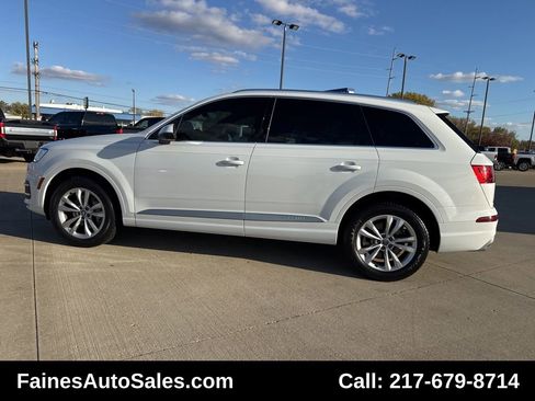 Used 2018 Audi Q7 2.0T Premium Plus w/ Premium Plus Package image 9