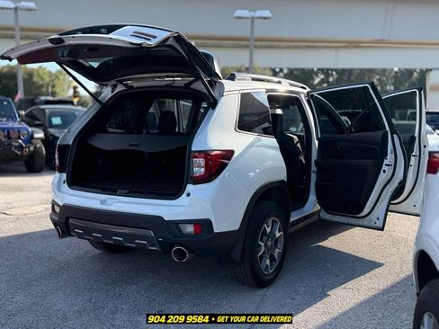 Used 2022 Honda Passport TrailSport image 30