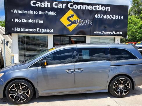 Used 2012 Honda Odyssey Touring Elite image 10