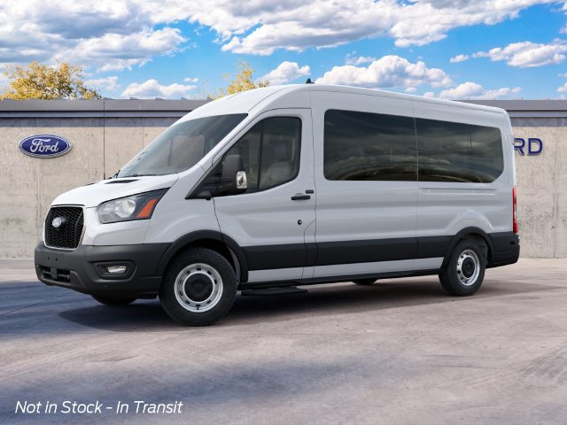 New 2027 Ford Transit 350 XL RWD image 1