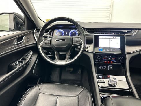 Used 2022 Jeep Grand Cherokee Limited w/ Trailer Tow Prep Group (B) image 26