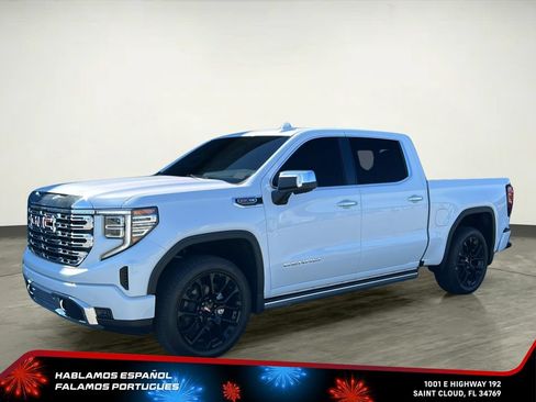 New 2026 GMC Sierra 1500 Denali AWD/4WD image 2
