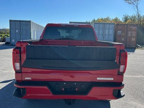 Certified 2022 GMC Sierra 1500 Elevation image 5
