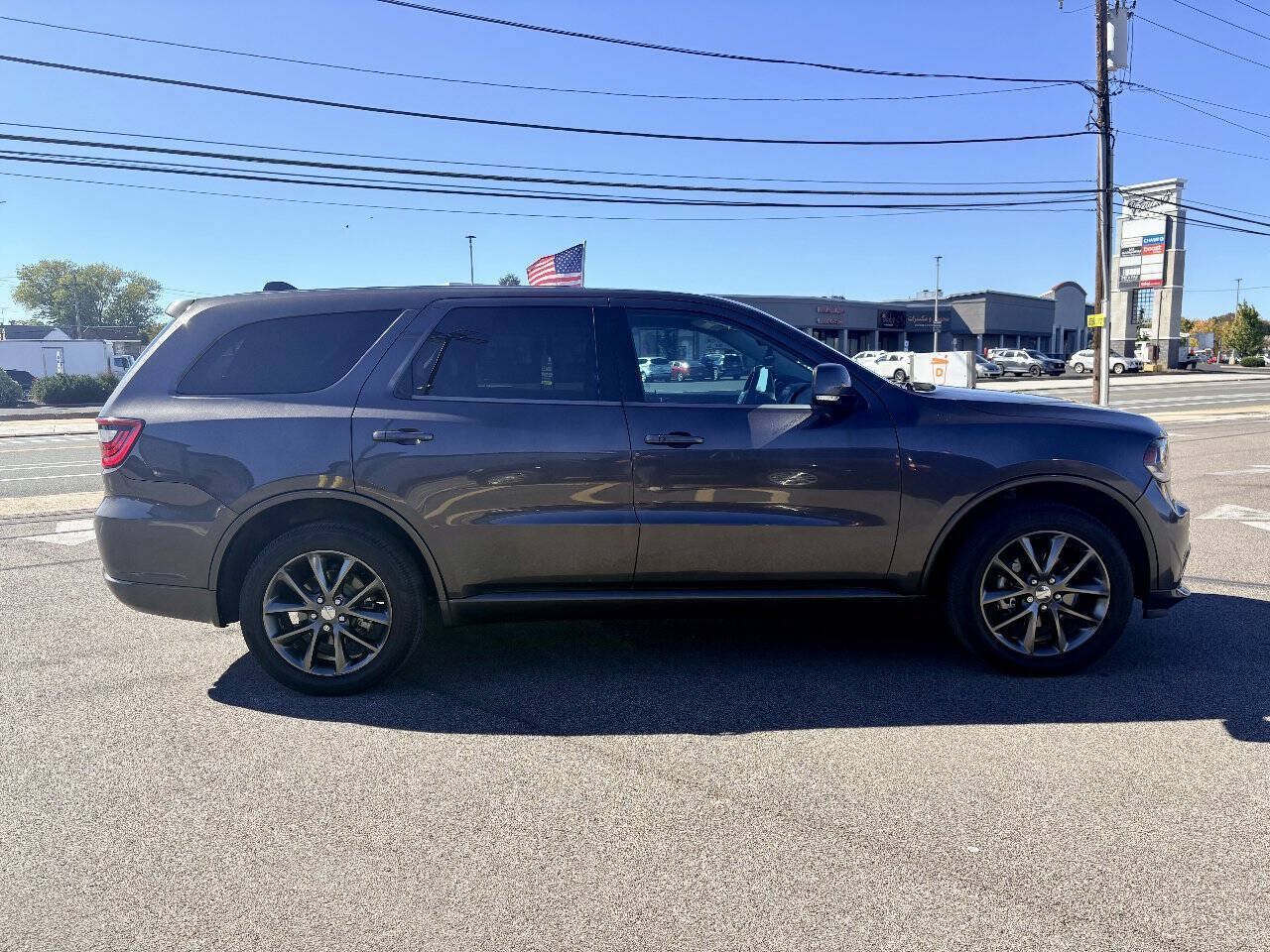 Used 2018 Dodge Durango GT AWD/4WD image 7