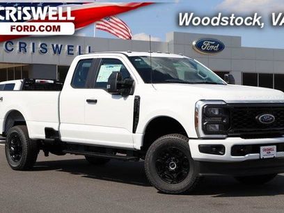 New 2025 Ford F250 XL w/ STX Appearance Package