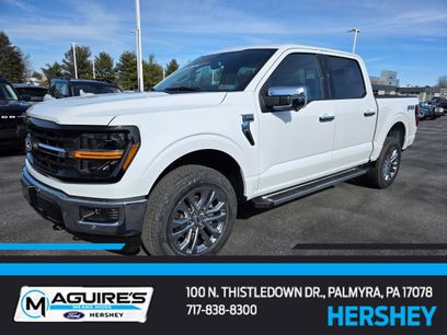 New 2026 Ford F150 XLT w/ Equipment Group 302A MID