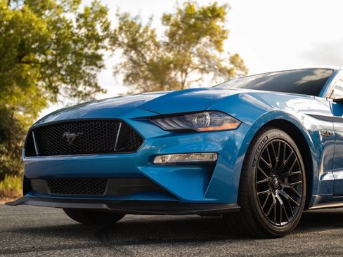 Used 2019 Ford Mustang GT Premium w/ GT Performance Package image 7