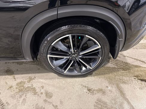 Certified 2023 INFINITI QX55 Essential image 31