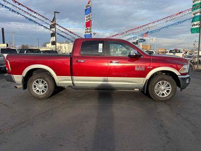 Used 2015 RAM 2500 Laramie