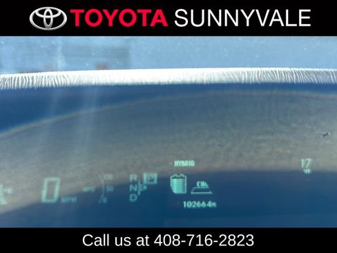 Used 2013 Toyota Prius Three FWD image 3