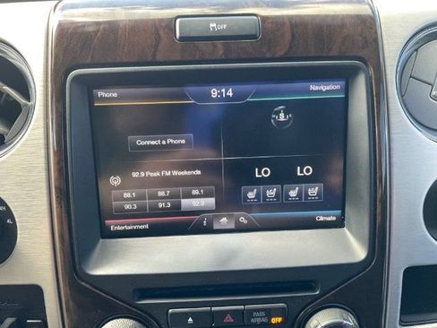 Used 2014 Ford F150 Platinum AWD/4WD image 25