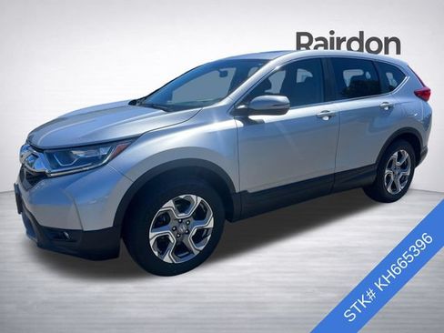 Used 2019 Honda CR-V EX image 3