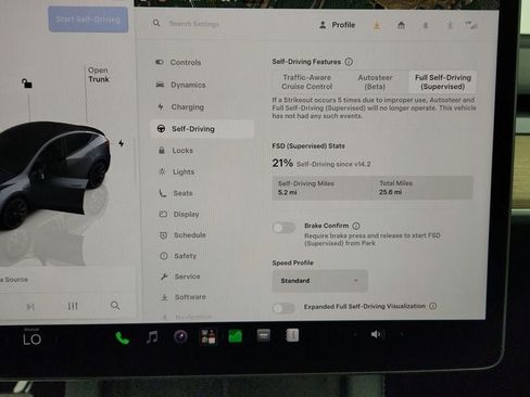 Used 2023 Tesla Model Y Long Range AWD/4WD image 20