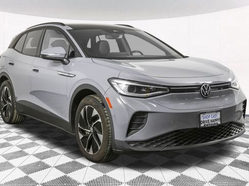 Used 2021 Volkswagen ID.4 Pro S image 16
