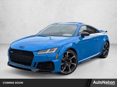 Used 2019 Audi TT RS