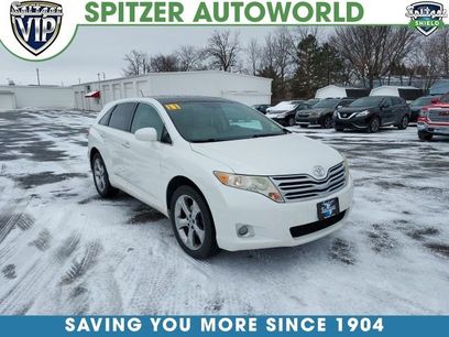 Used 2011 Toyota Venza AWD w/ Comfort Pkg