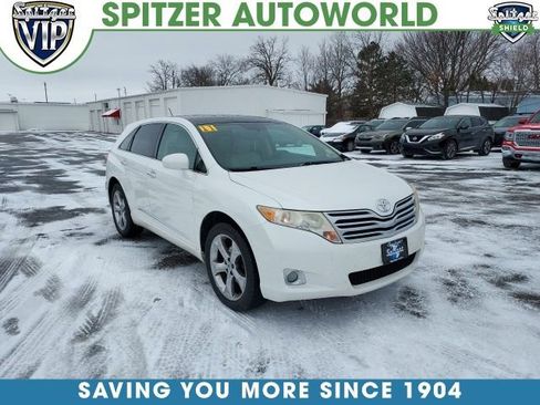 Used 2011 Toyota Venza AWD w/ Comfort Pkg image 1
