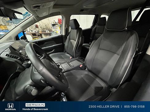 Certified 2025 Honda Odyssey Elite image 26