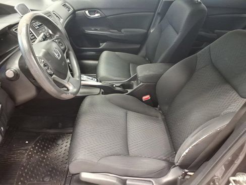Used 2014 Honda Civic LX image 16