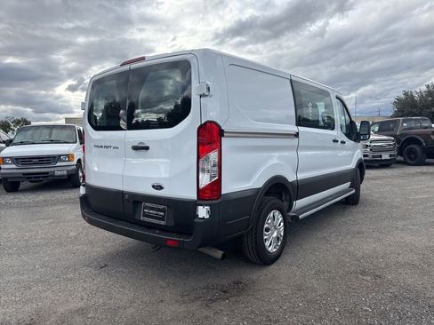 Certified 2023 Ford Transit 250 Low Roof w/ Exterior Upgrade Package image 23