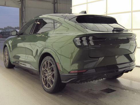 Used 2025 Ford Mustang Mach-E GT w/ Bronze Appearance Package AWD/4WD image 7