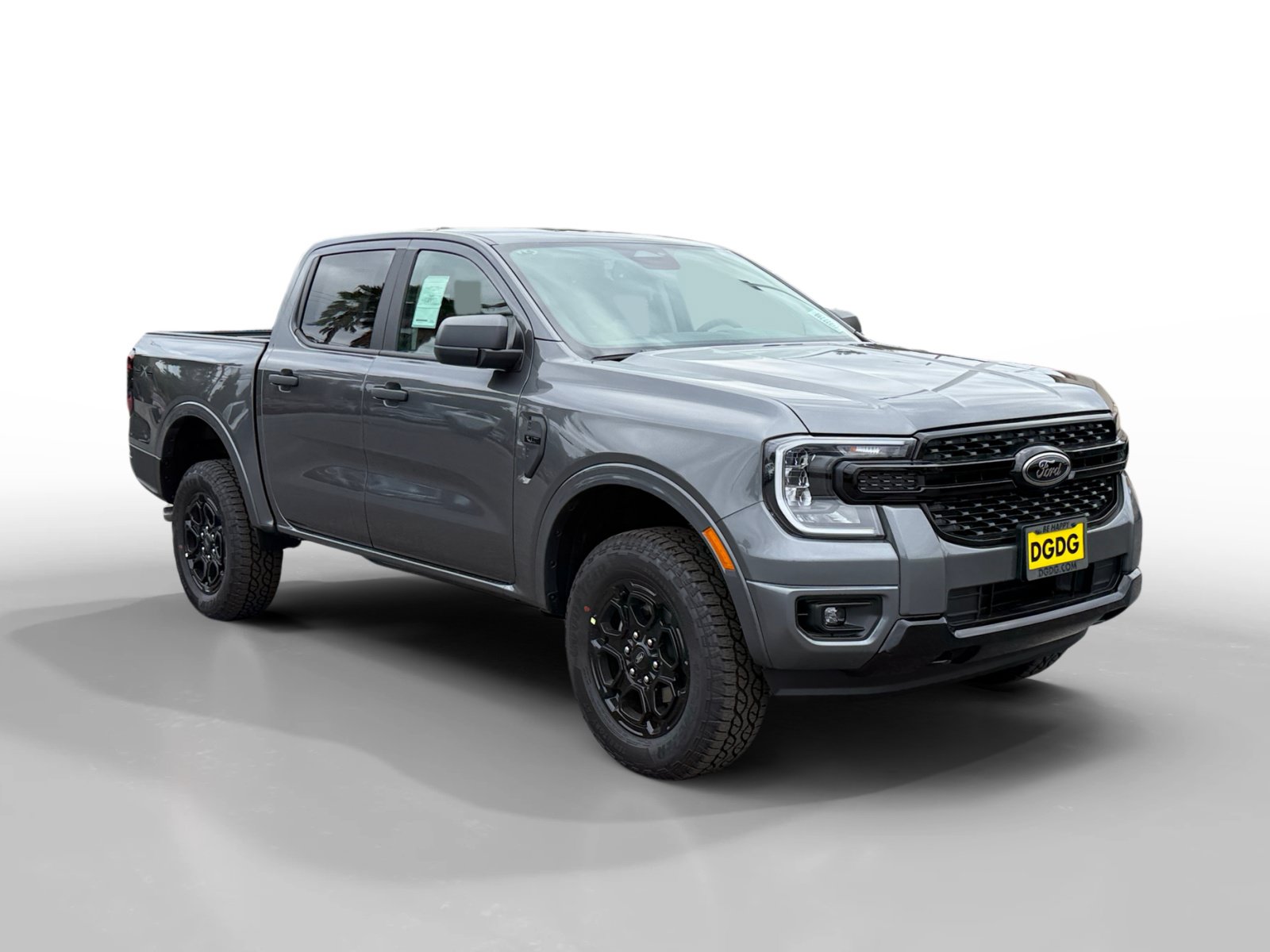 New 2026 Ford Ranger XLT w/ Black Appearance Package AWD/4WD image 7