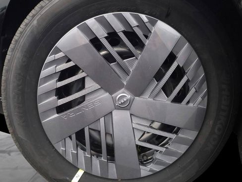 New 2026 Nissan Sentra SV w/ Floor Mat Package image 3