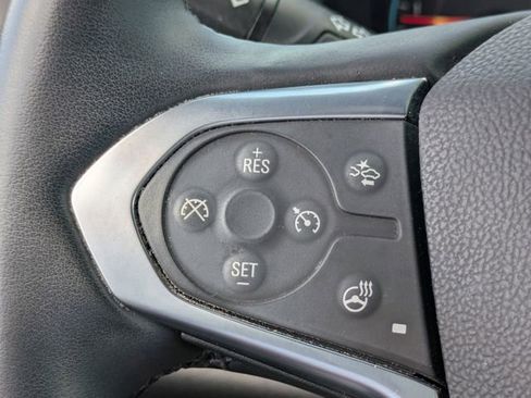 Certified 2023 Chevrolet Traverse RS image 21