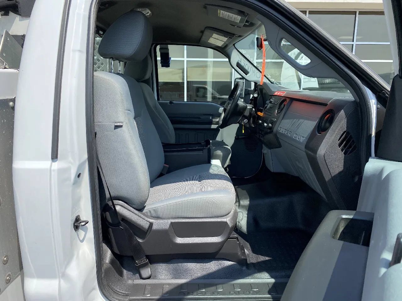 Used 2012 Ford F450 XL w/ Heavy Service Suspension Pkg RWD image 18