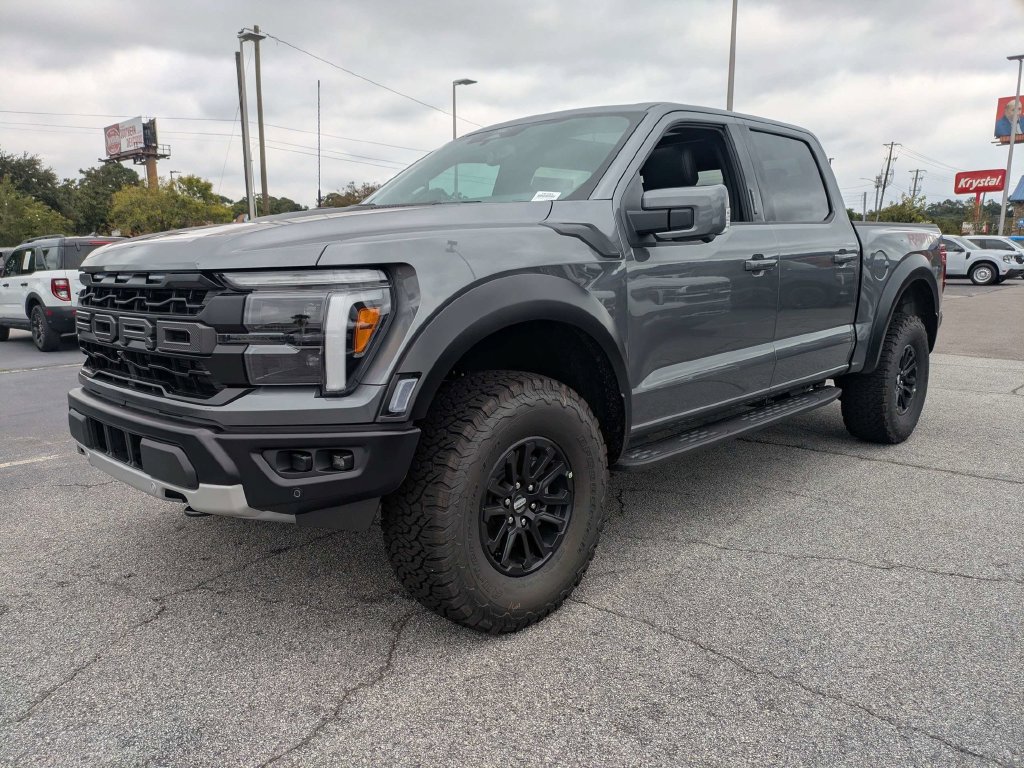 New 2026 Ford F150 Raptor AWD/4WD image 9