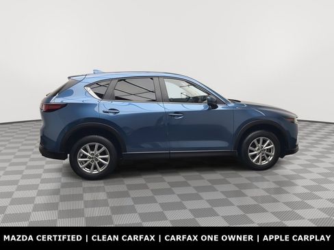 Certified 2023 MAZDA CX-5 AWD 2.5 S w/ Select Package image 36