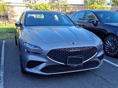 Certified 2024 Genesis G70 3.3T Advanced w/ Sport Prestige Package AWD/4WD image 2